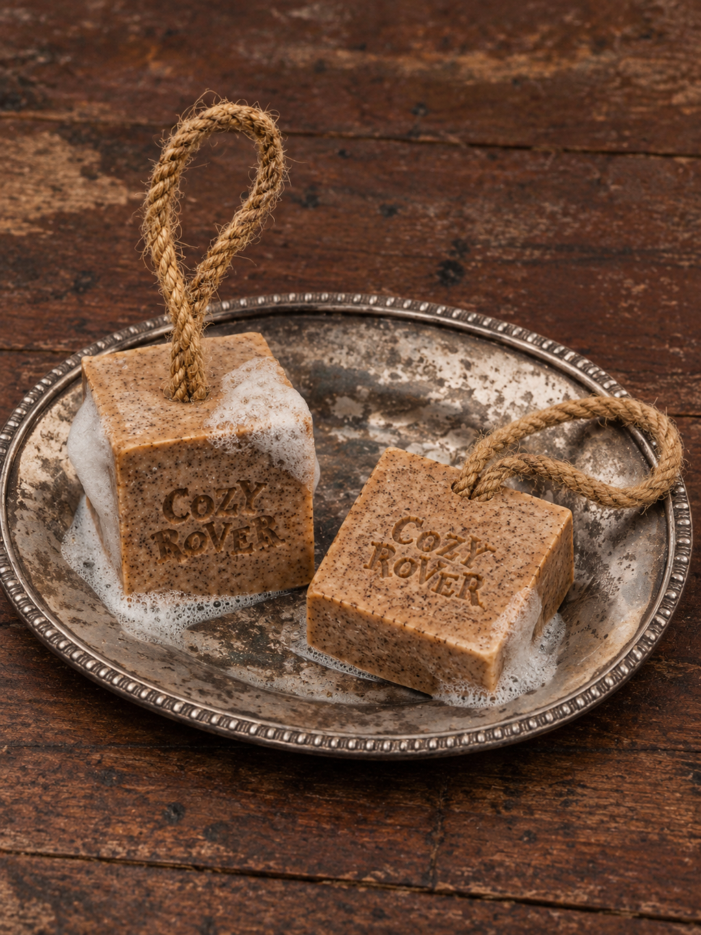Morning Brew Coffee Soap