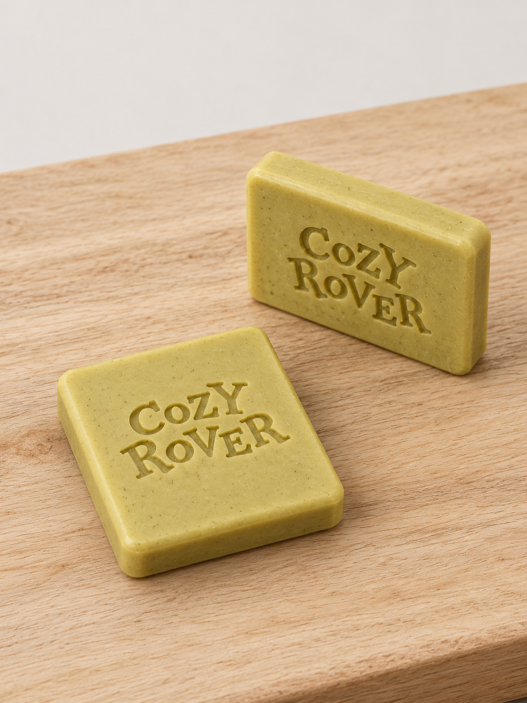 Lemongrass & Mugwort Botanical Soap