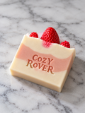 Strawberry Dream Cake Soap