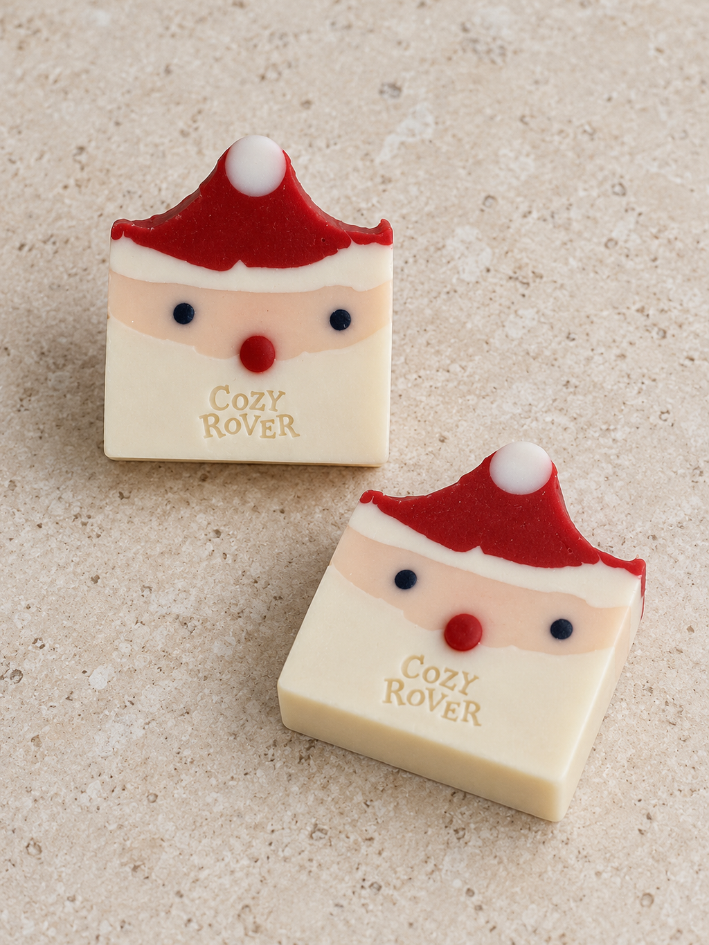 Christmas Magic Holiday Soap