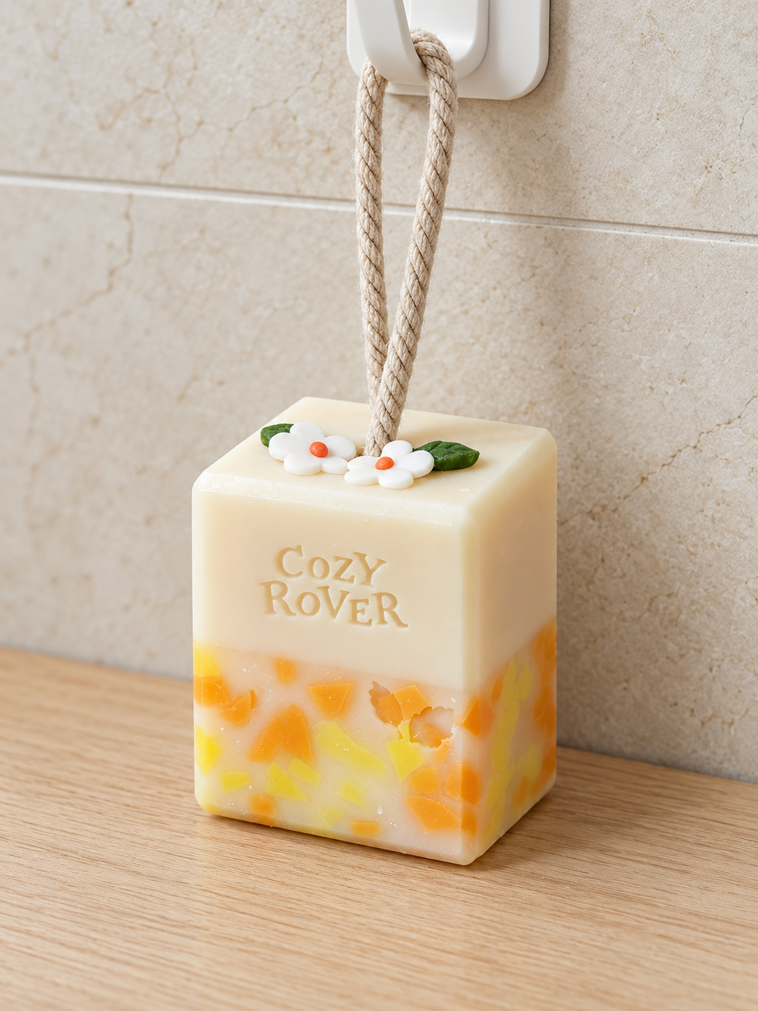 Goat Milk & Honey Artisan Soap