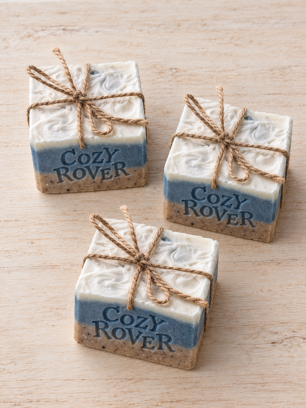 Ocean Breeze Botanical Soap