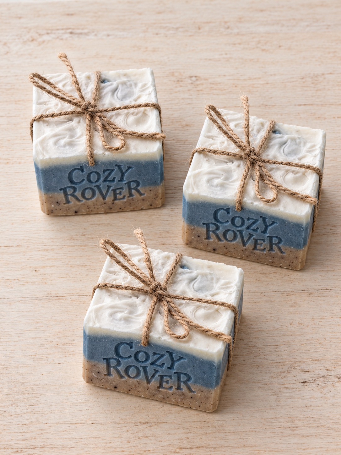 Ocean Breeze Botanical Soap