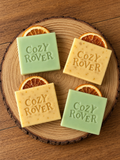 Citrus Glow Lemon Soap