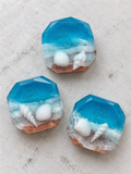 Coastal Escape Ocean Soap
