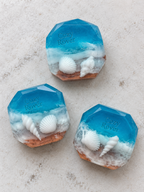 Coastal Escape Ocean Soap