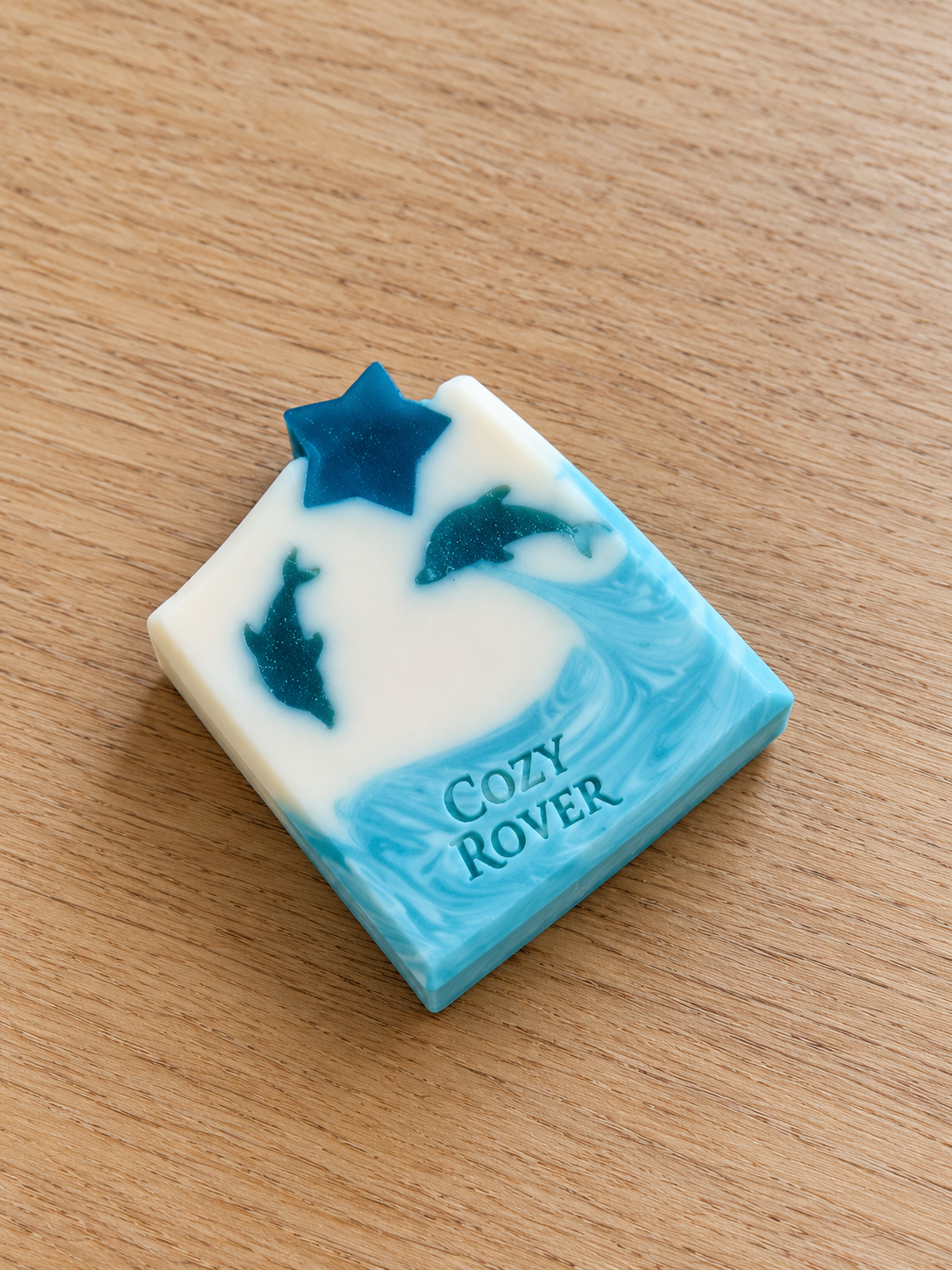 Dolphin Dreams Ocean Soap