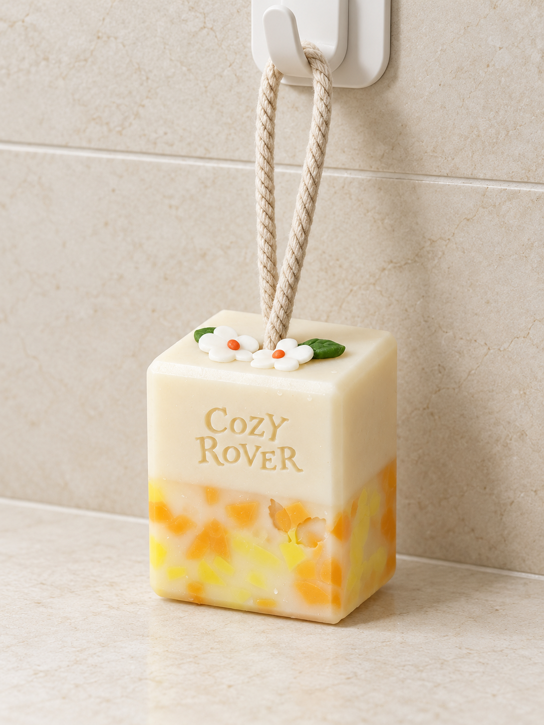 Goat Milk & Honey Artisan Soap