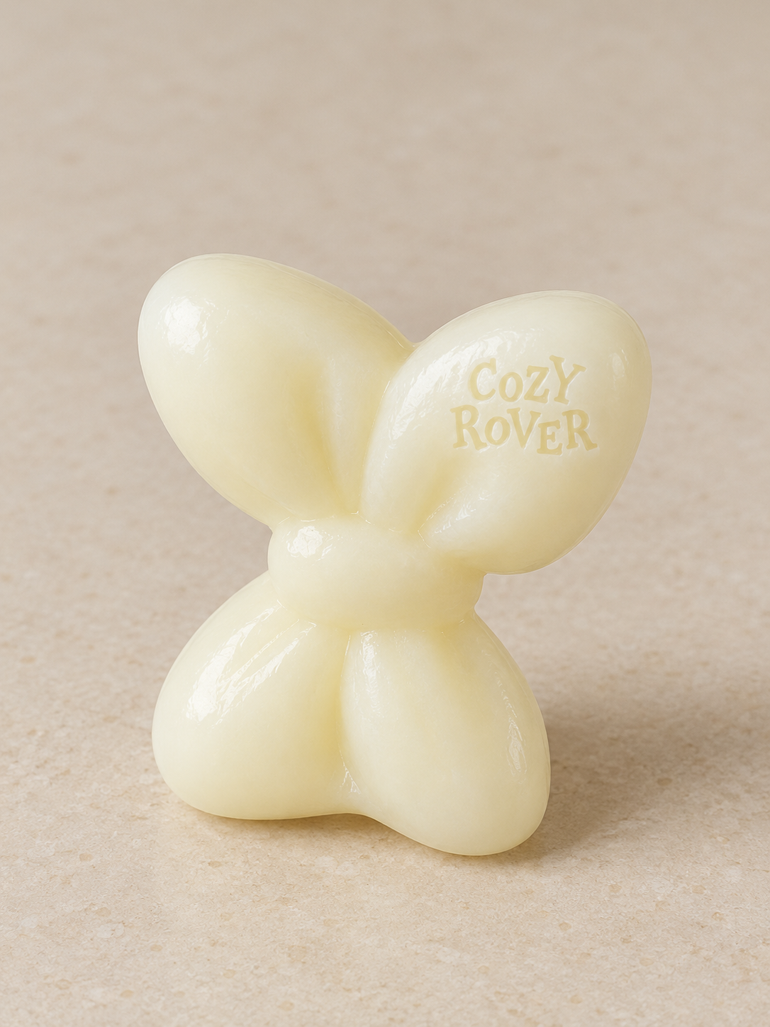 Rosy Bow Scented Soap