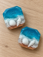 Coastal Escape Ocean Soap