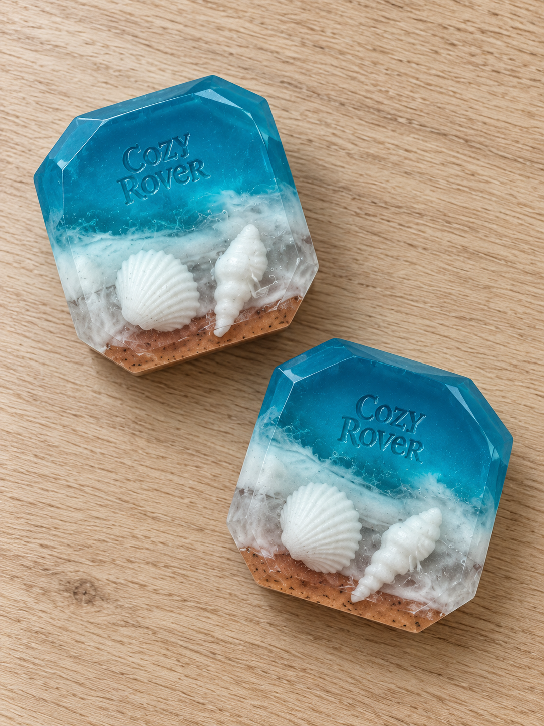 Coastal Escape Ocean Soap
