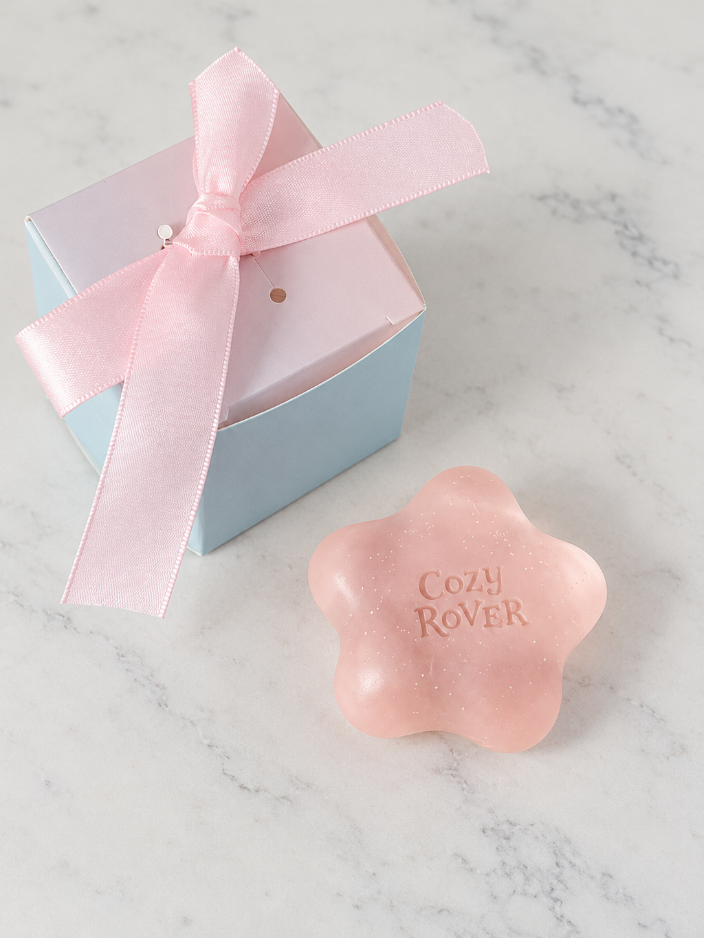 Twinkle Star Gift Soap