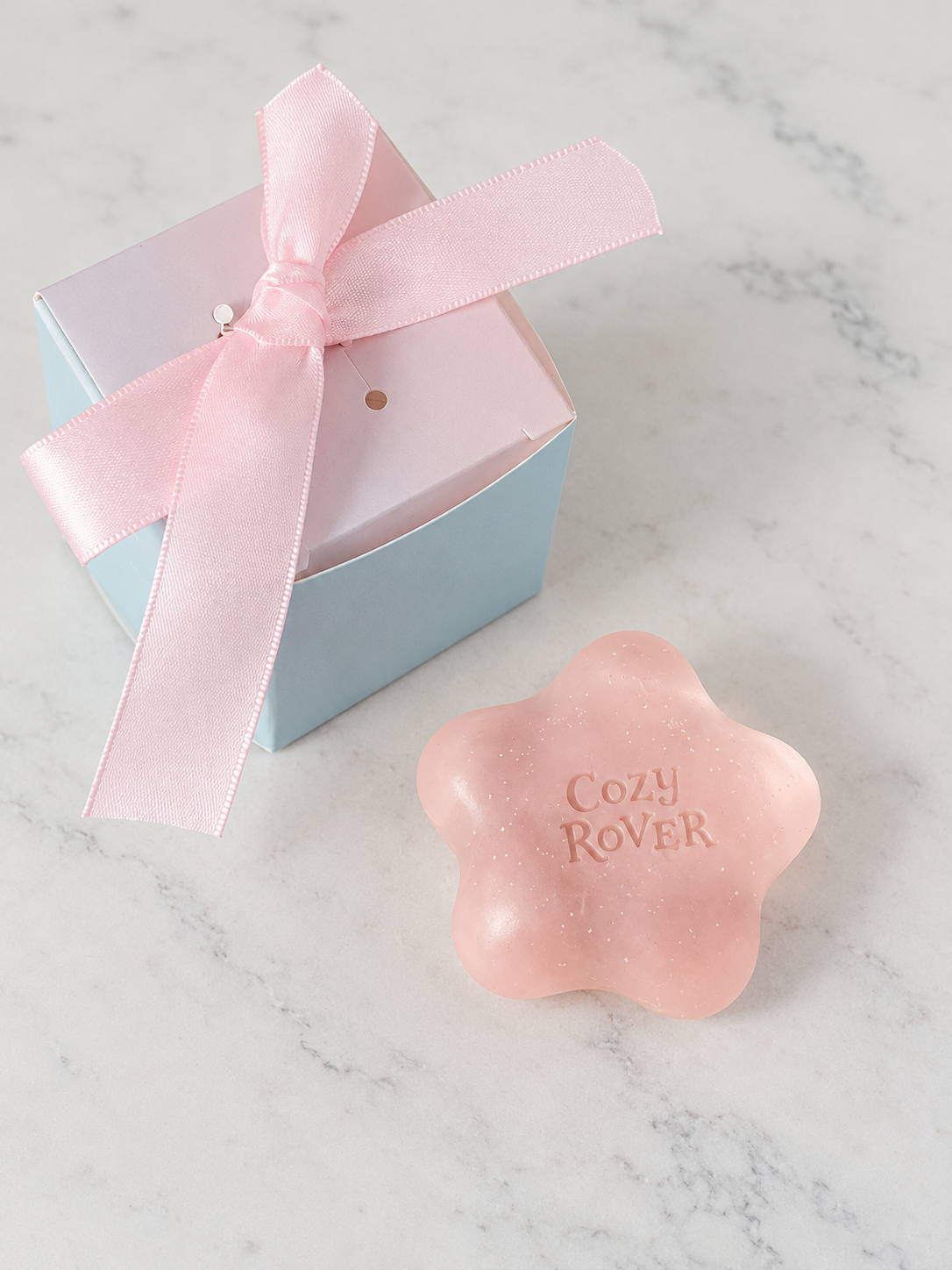 Twinkle Star Gift Soap