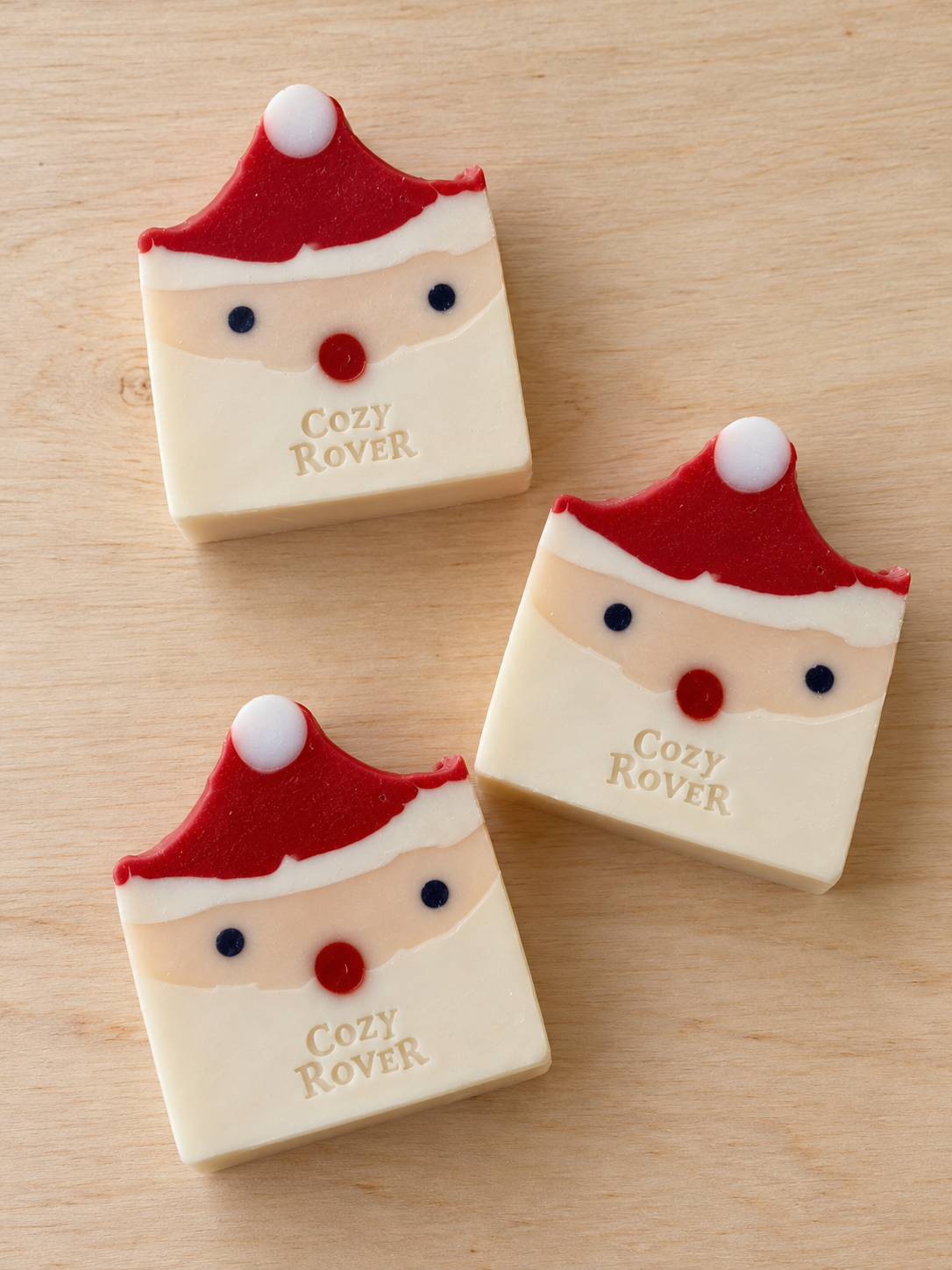 Christmas Magic Holiday Soap