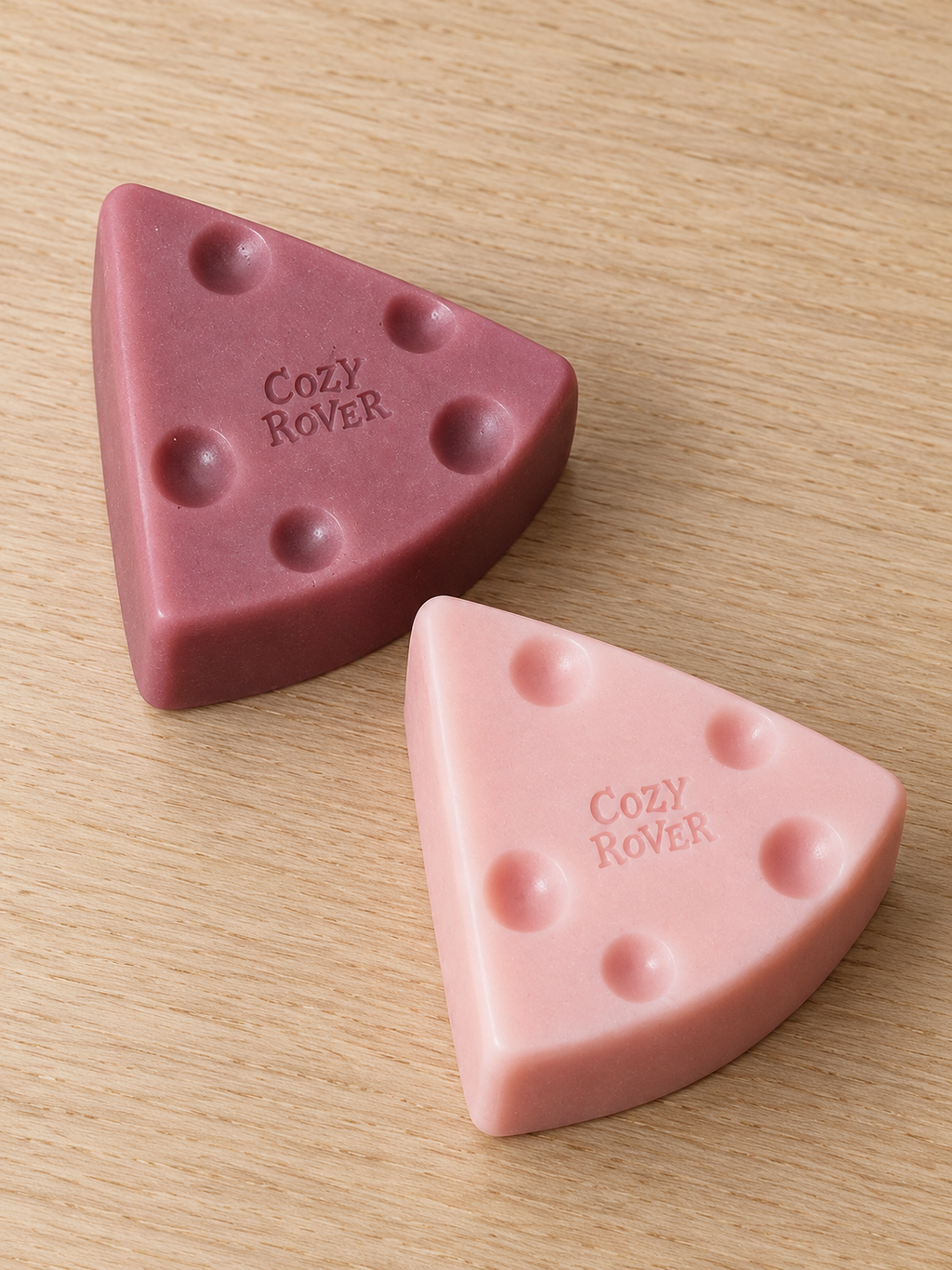 Sweet Little Cheese Soap