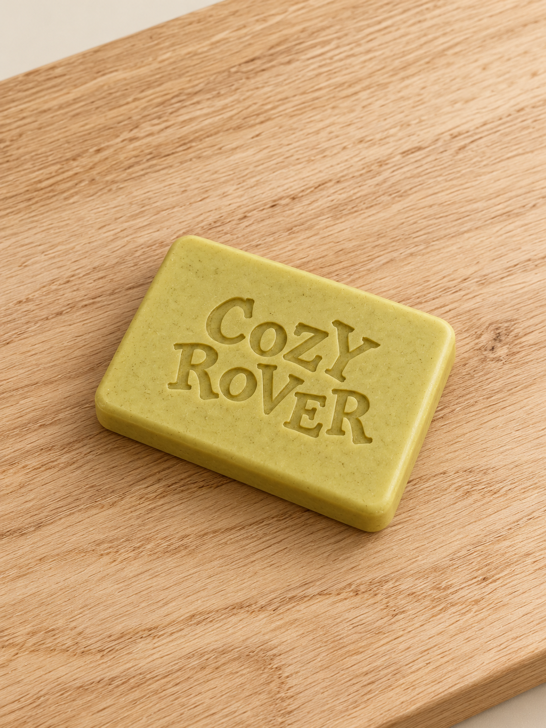Lemongrass & Mugwort Botanical Soap