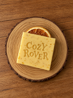 Citrus Glow Lemon Soap