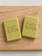 Lemongrass & Mugwort Botanical Soap