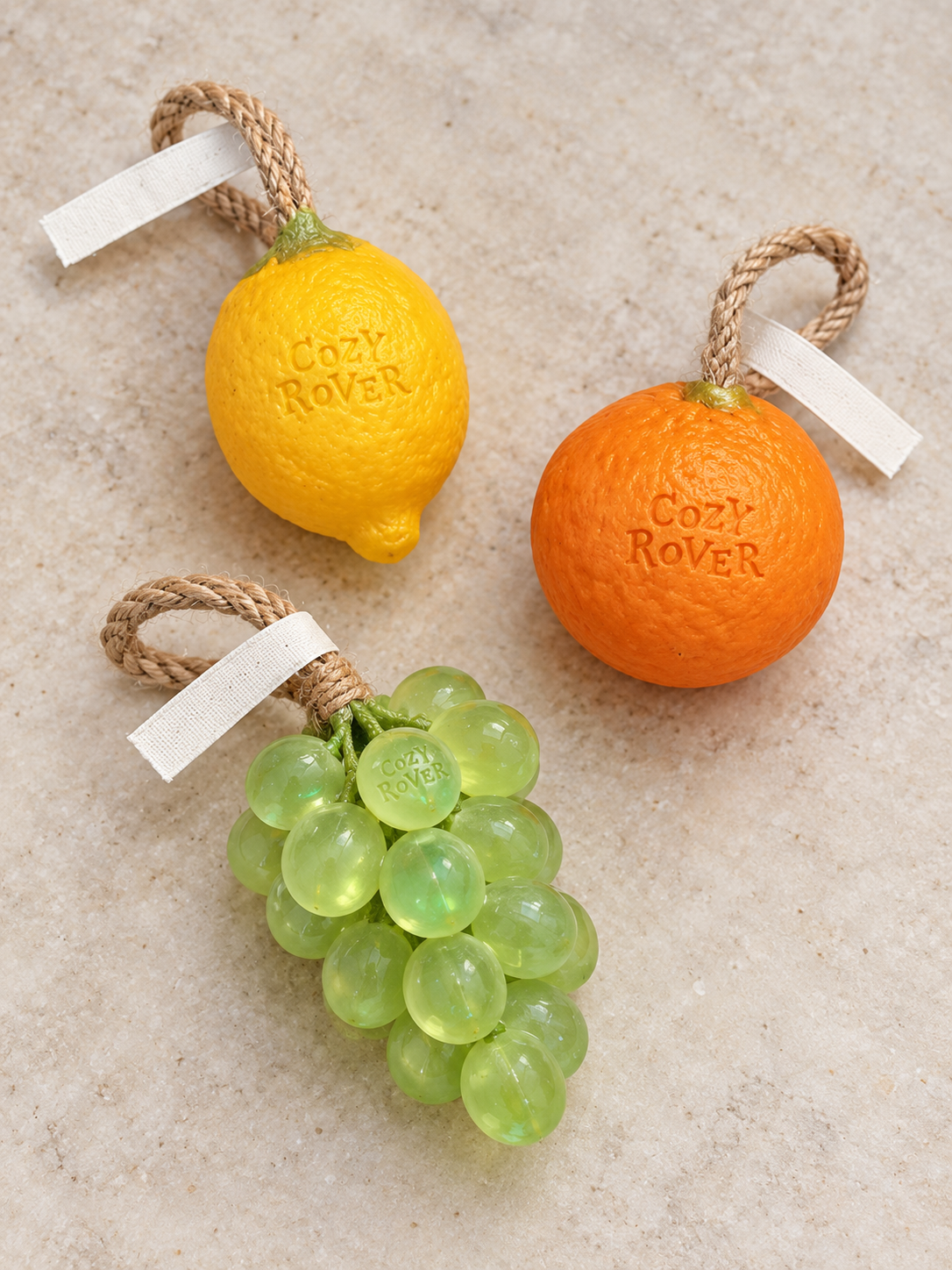 Fruit Garden Handmade Soap