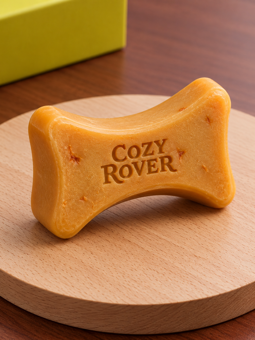 Golden Fortune Artisan Soap
