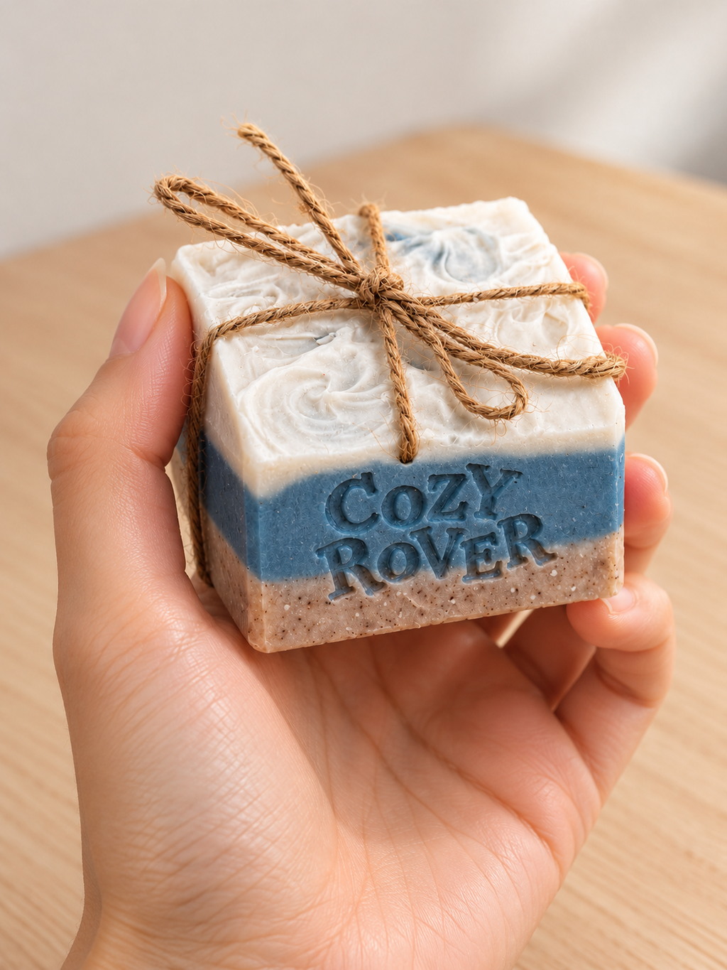 Ocean Breeze Botanical Soap