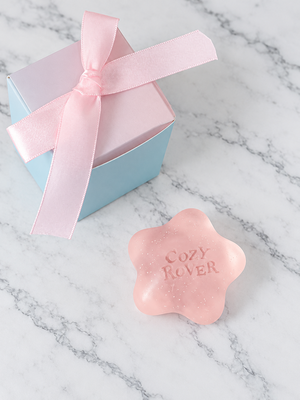 Twinkle Star Gift Soap