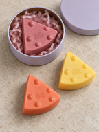 Sweet Little Cheese Soap