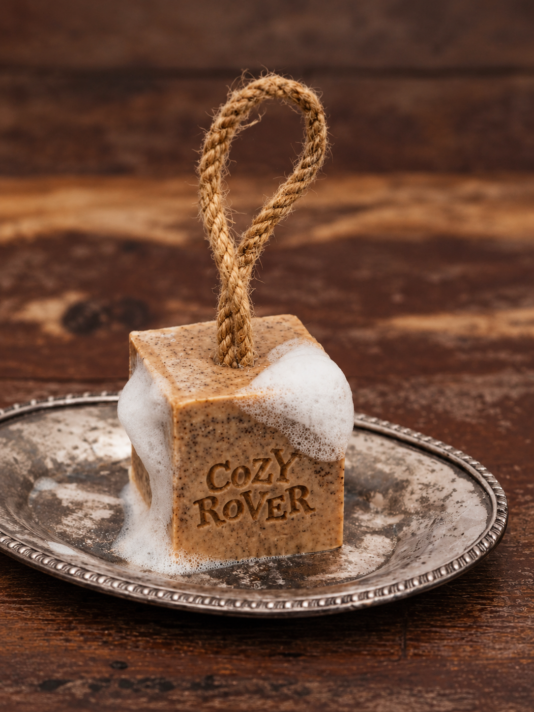 Morning Brew Coffee Soap