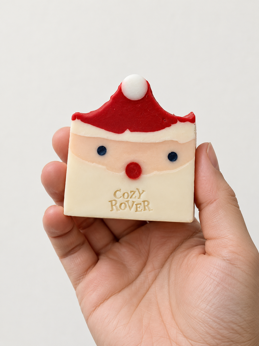 Christmas Magic Holiday Soap