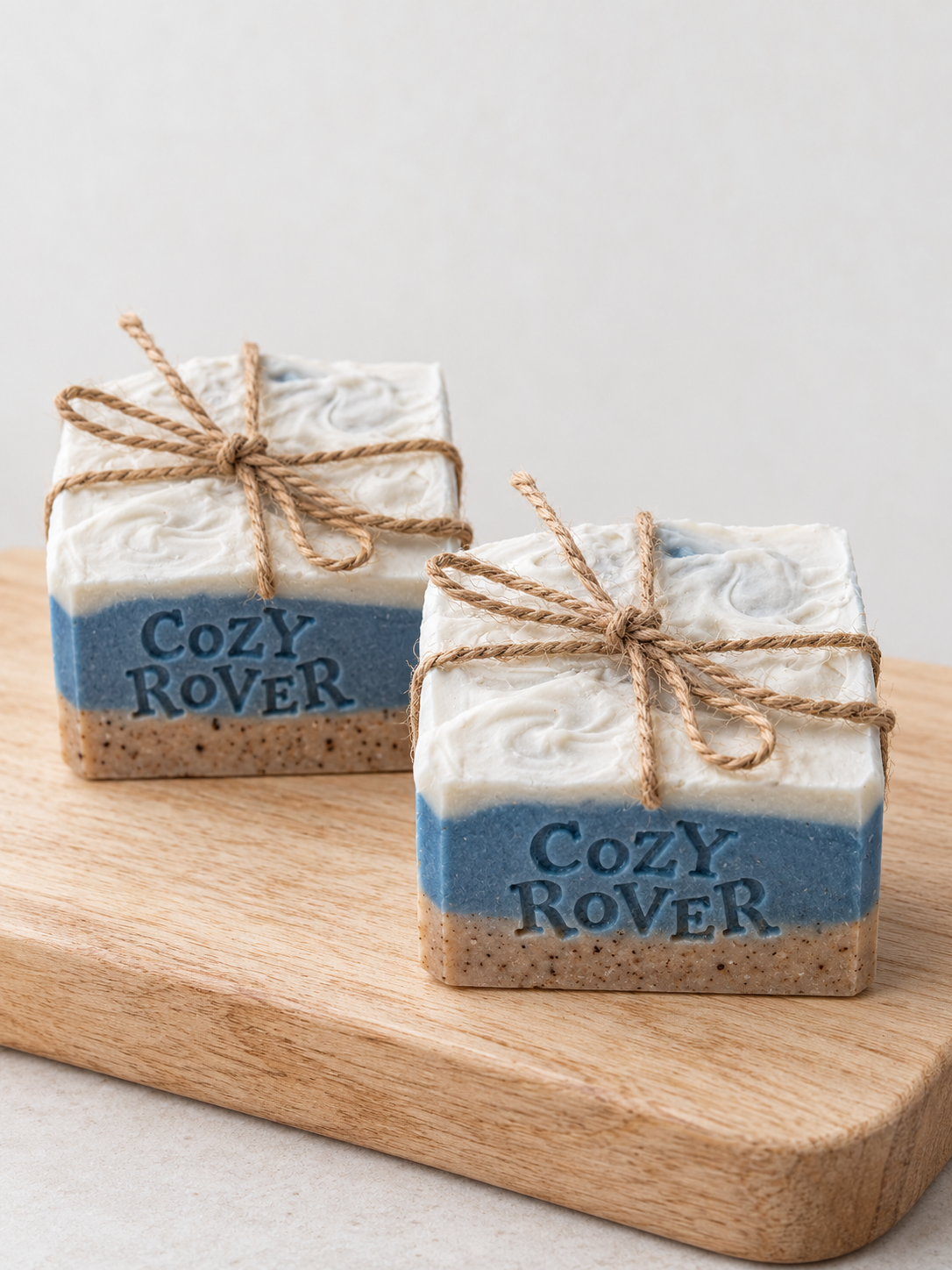 Ocean Breeze Botanical Soap