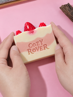 Strawberry Dream Cake Soap
