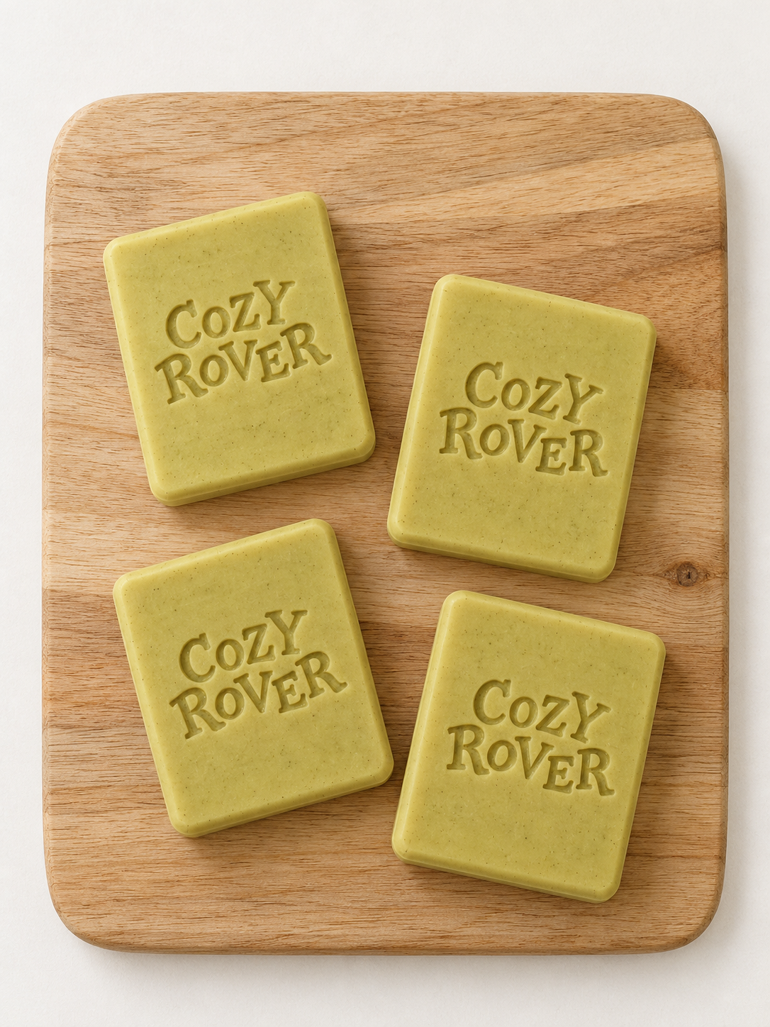 Lemongrass & Mugwort Botanical Soap