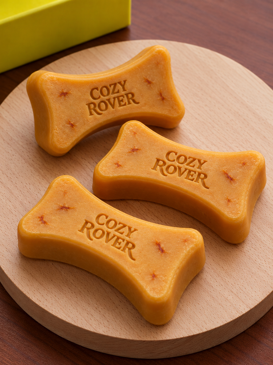 Golden Fortune Artisan Soap