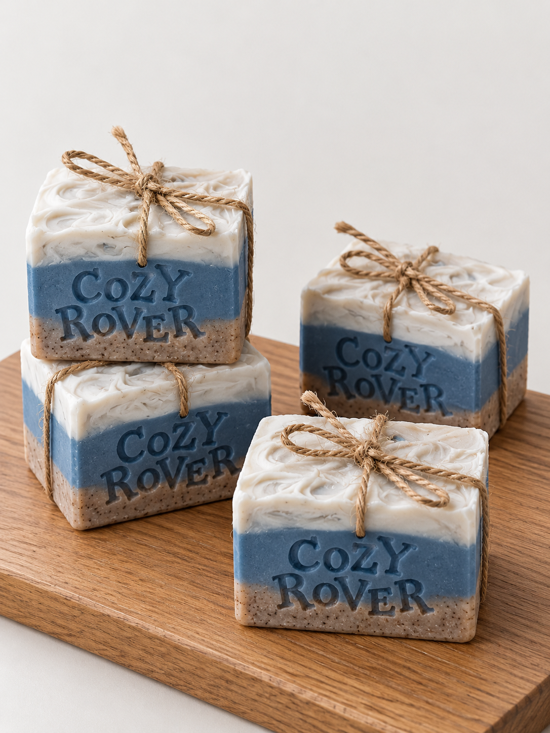 Ocean Breeze Botanical Soap