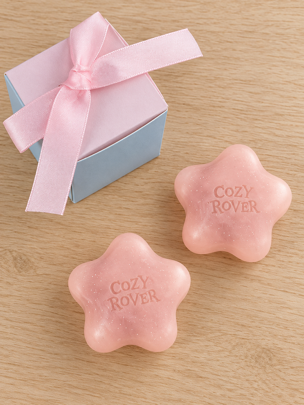 Twinkle Star Gift Soap
