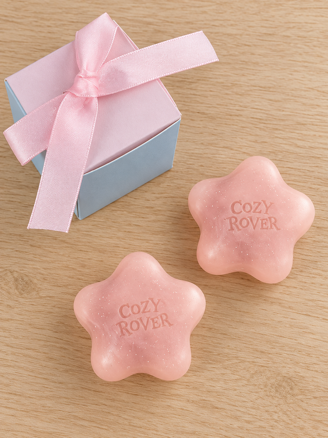 Twinkle Star Gift Soap