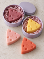 Sweet Little Cheese Soap