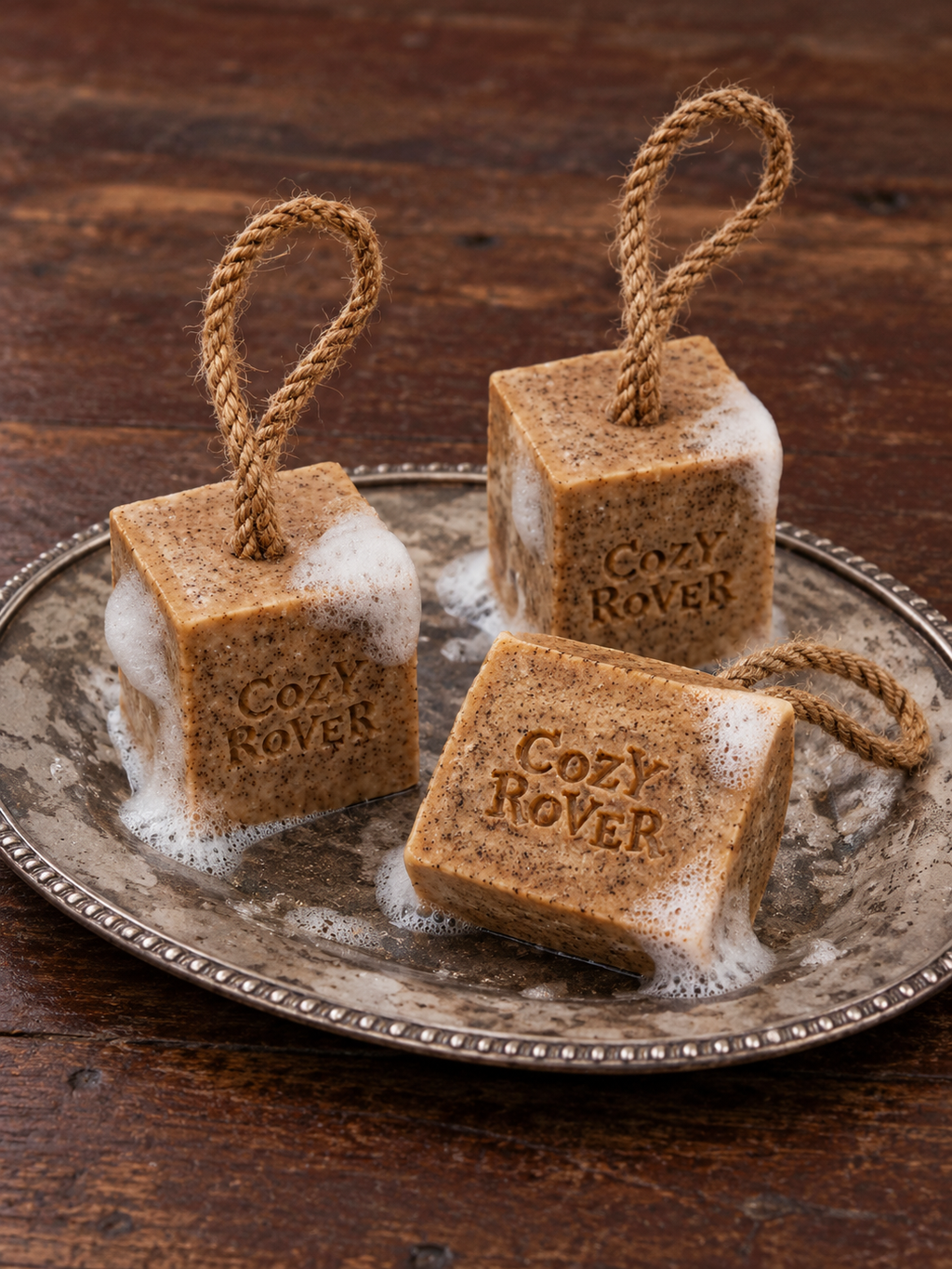 Morning Brew Coffee Soap