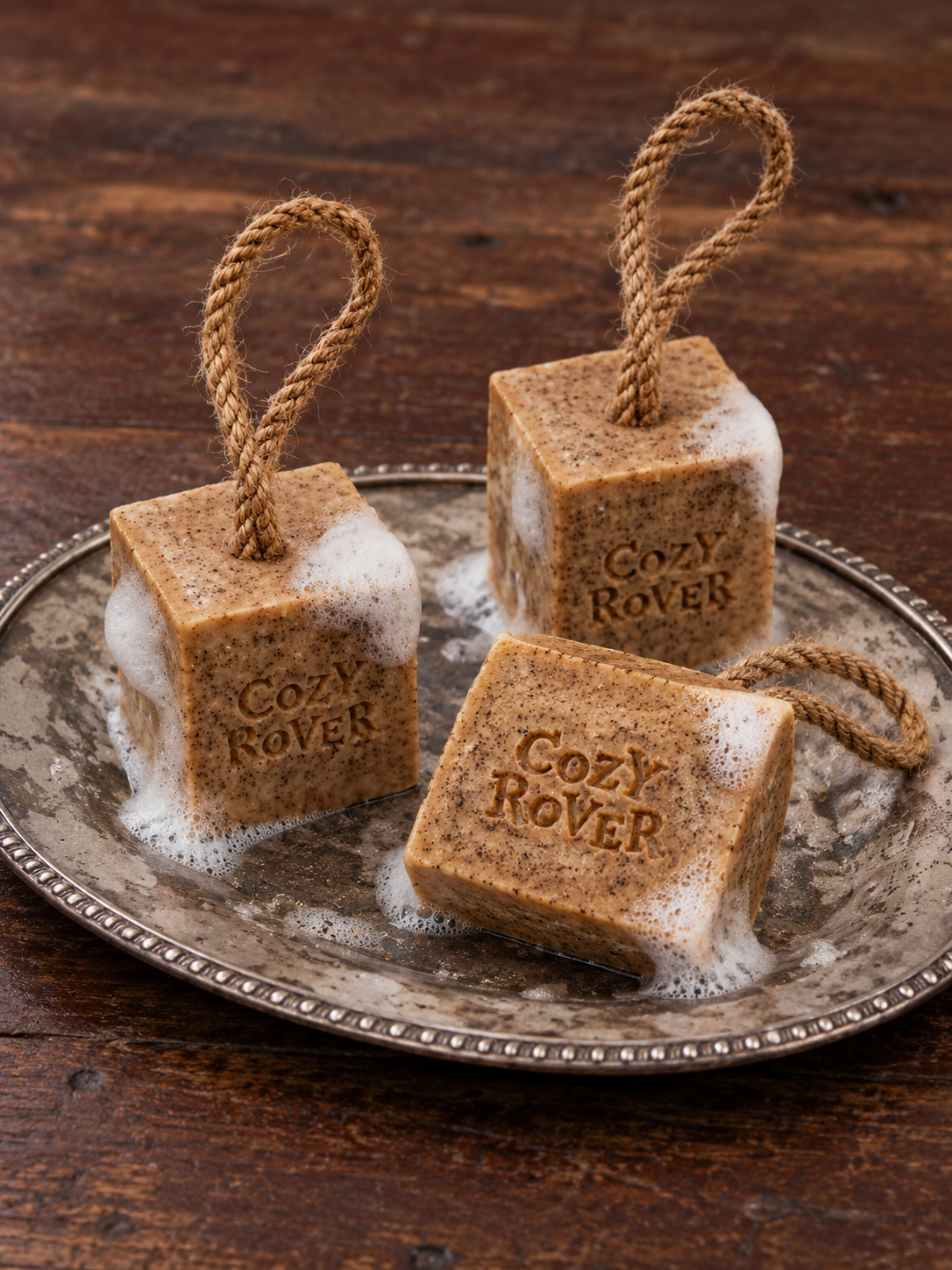 Morning Brew Coffee Soap