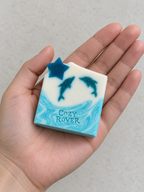 Dolphin Dreams Ocean Soap