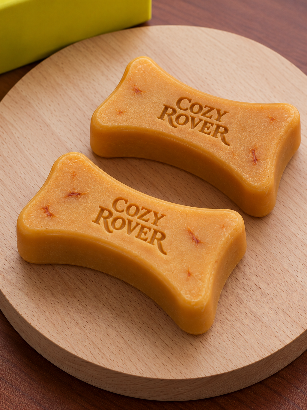 Golden Fortune Artisan Soap